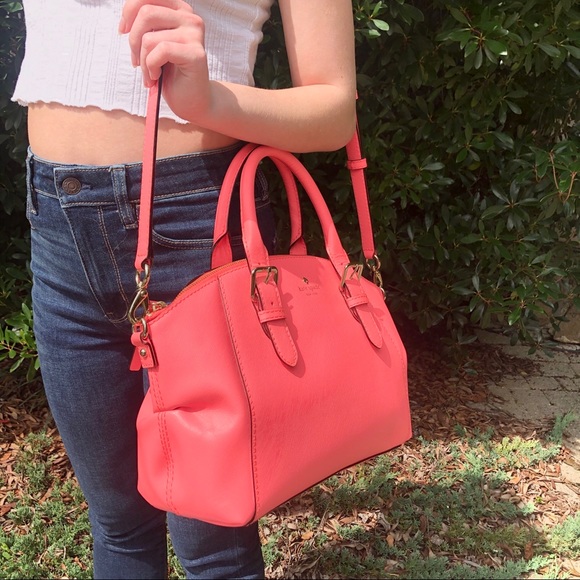 HP🎉 Kate Spade Charlotte St Small Sloan - Picture 9 of 13